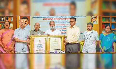 திருவேற்காடு, மாங்காடு அம்மன் கோவில்களில் காணிக்கையாக வந்த நகைகளை உருக்கி தங்க கட்டிகளாக வங்கியில் முதலீடு