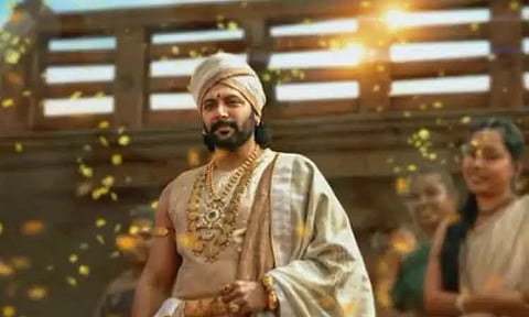 அமெரிக்காவில் முன்னதாகவே வெளியாகும் 'பொன்னியின் செல்வன்-2'... 14-ந்தேதி முன்பதிவு தொடக்கம்