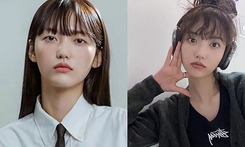 தென்கொரிய இளம் நடிகை வீட்டில் மர்ம மரணம்; ரசிகர்கள் அதிர்ச்சி