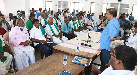 விவசாயிகளுக்கு உடனுக்குடன் பணப்பட்டுவாடா செய்ய வேண்டும்