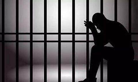 விபத்தில் விவசாயி சாவு:வேன் டிரைவருக்கு 2 ஆண்டு ஜெயில்