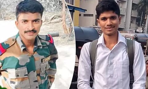 பஞ்சாப் ராணுவ முகாம் துப்பாக்கிச்சூடு:பலியான 4 வீரர்களில் 2 பேர் தமிழகத்தை சேர்ந்தவர்கள்..அதிர்ச்சி தகவல்