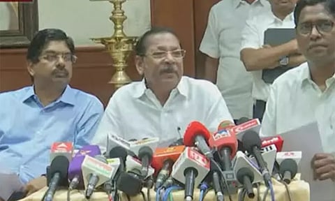 அண்ணாமலை மீது சட்டப்படி நடவடிக்கை - ஆர்.எஸ்.பாரதி