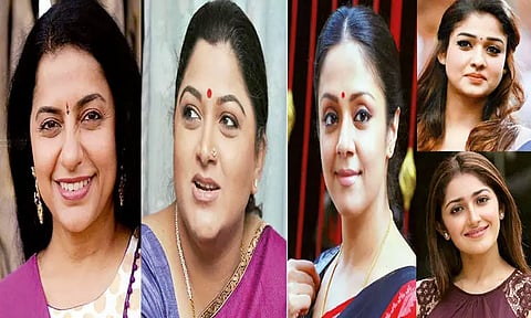 சினிமாவை கலக்கும் இல்லத்தரசி நடிகைகள்