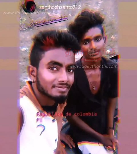 உயிர் நண்பன் இறந்த துக்கத்தில் விஷம் குடித்து வாலிபர் தற்கொலை