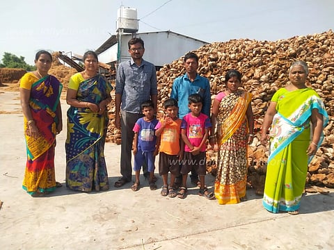 பள்ளி செல்லா குழந்தைகள் கணக்கெடுக்கும் பணி