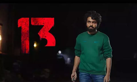 ஜி.வி.பிரகாஷ் நடிக்கும் '13' படத்தின் புதிய அப்டேட்