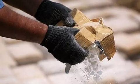 நியூசிலாந்து: இந்திரா காந்தி படுகொலை வழக்கில் தொடர்புடைய மெய்க்காப்பாளரின் மருமகன் போதை பொருள் கடத்தலில் கைது