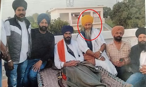 பஞ்சாப்: அம்ரித்பால் சிங்கின் முக்கிய கூட்டாளி கைது