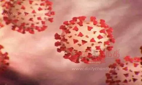 வேலூரில் டாக்டருக்கு கொரோனா