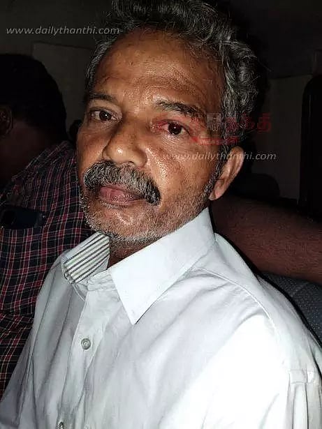 கொலை வழக்கில்12 ஆண்டுகள் தலைமறைவாக இருந்தவர் கைது