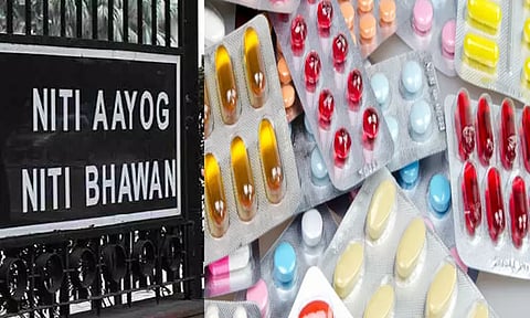 இந்தியாவில் சர்வதேச தரத்தில் மருந்து தரம் - நிதி ஆயோக் பரிந்துரை