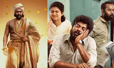 'குட் நைட்' படத்தின் டீசரை வெளியிட்ட பொன்னியின் செல்வன்..!