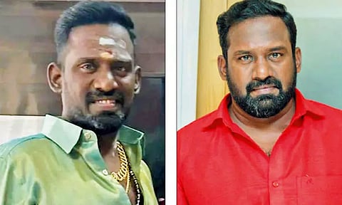 வைரலாகும் புகைப்படம்: ஒல்லியாகி ஆளே மாறிப்போன ரோபோ சங்கர்