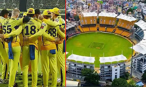 சேப்பாக்கத்தில் 21ம் தேதி நடைபெறும் ஐபிஎல் போட்டிக்கு வரும் 18ம் தேதி டிக்கெட் விற்பனை