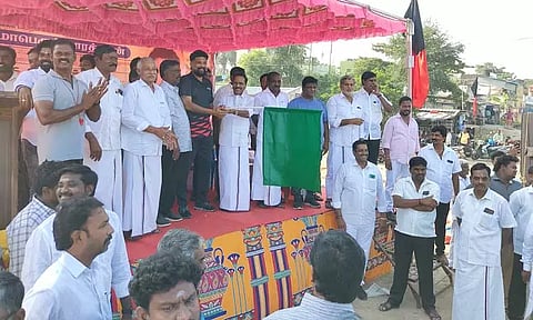 மாரத்தான் ஓட்டம்