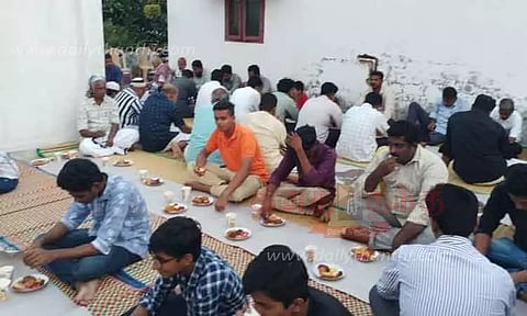 த.மு.மு.க. சார்பில் இப்தார் விருந்து