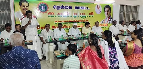 இப்தார் நோன்பு திறப்பு நிகழ்ச்சி