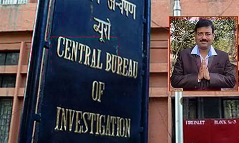 ஆசிரியர் பணி நியமன ஊழல்: திரிணாமுல் காங்கிரஸ் எம்.எல்.ஏ. கைது; சி.பி.ஐ. நடவடிக்கை