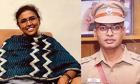 காவல்துறை அதிகாரி பல் பிடுங்கிய விவகாரம்; 4 பேர் விசாரணைக்கு ஆஜர்