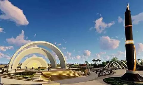 பேனா நினைவு சின்னம் அமைக்க அனுமதி கிடைக்குமா? மத்திய குழு இன்று ஆலோசனை