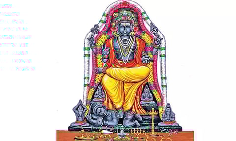 குரு பார்க்க கோடி நன்மை!