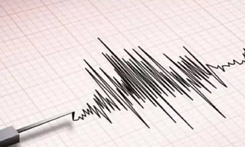 அசாமில் திடீர் நிலநடுக்கம் - ரிக்டர் அளவுகோலில் 3.7 ஆக பதிவு