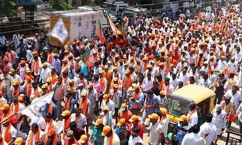 கர்நாடக தேர்தலில் களமிறங்கும் கோடீசுவர வேட்பாளர்கள்