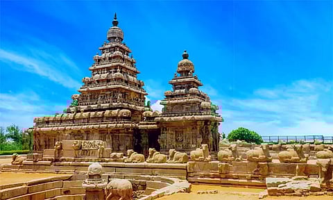 கிளம்பிட்டீங்களா... மாமல்லபுரத்தை சுற்றிப்பார்க்க பொதுமக்களுக்கு இன்று ஒரு நாள் இலவசம்!