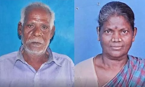 குளிர்ப்பானத்தில் விஷம் கலந்து கொடுத்து தாத்தா, பாட்டியை கொலை செய்த பேரன்...!