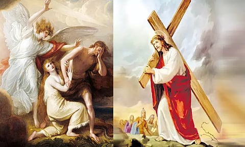 பாவத்தை விலக்குவோம், பரமனை நெருங்குவோம்