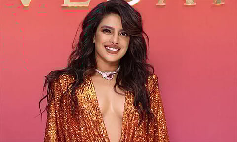 என்னை பார்த்து பல ஆண்கள் பயந்து விட்டார்கள் - நடிகை பிரியங்கா சோப்ரா பகிர்ந்த தகவல்