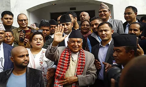 நேபாள ஜனாதிபதிக்கு தீவிர பாதிப்பு; டெல்லி எய்ம்ஸ் மருத்துவமனையில் அனுமதிக்க முடிவு