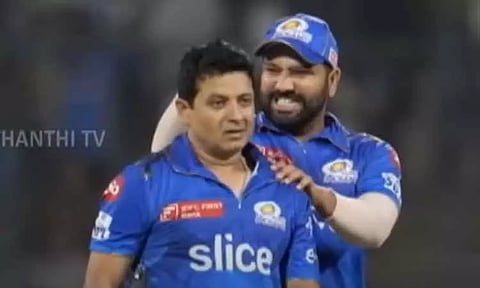 ஐ.பி.எல். கிரிக்கெட்டில் மோசமான சாதனை படைத்த பியூஷ் சாவ்லா