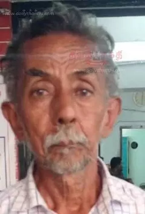 பள்ளிபாளையத்தில்போலி டாக்டர் கைது