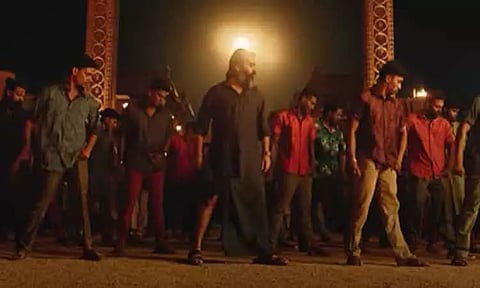 சிம்புவின் 'பத்து தல' படத்தில் இடம்பெற்ற 'நம்ம சத்தம்' வீடியோ பாடல் வெளியீடு