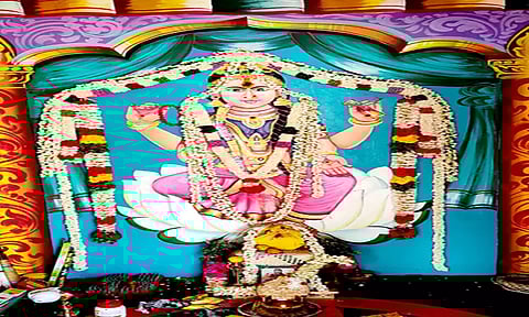 சோனை அழகாயி அம்மன் கோவில் மண்டலாபிஷேக விழா