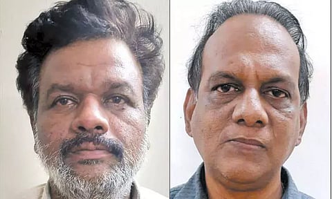 காஞ்சீபுரத்தில் 2 போலி டாக்டர்கள் கைது