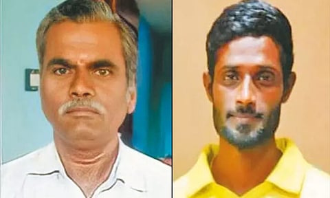 வாடகை முன்பணத்தை திருப்பி கேட்டதால் தகராறில் முதியவர் அடித்துக்கொலை