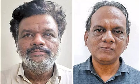 காஞ்சீபுரத்தில் 2 போலி டாக்டர்கள் கைது