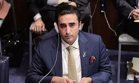 பாகிஸ்தான் வெளியுறவு மந்திரி பிலாவல் பூட்டோ, வரும் மே 4ம் தேதி இந்தியா வருகை