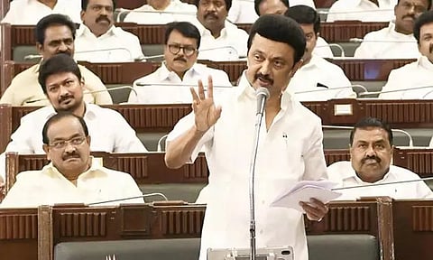 பற்கள் பிடுங்கிய விவகாரம்: சிபிசிஐடி-க்கு மாற்றப்பட்டது ஏன்? - முதல்-அமைச்சர் மு.க.ஸ்டாலின் விளக்கம்