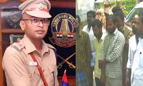 பற்கள் பிடுங்கப்பட்ட விவகாரம்: சி.பி.சி.ஐ.டி. பெண் காவல் ஆய்வாளர் விசாரணை அதிகாரியாக நியமனம்