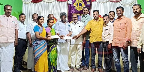 புதிய நிர்வாகிகள் தேர்வு