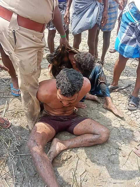 பெண்ணிடம் 20 பவுன் சங்கிலி பறிப்பு