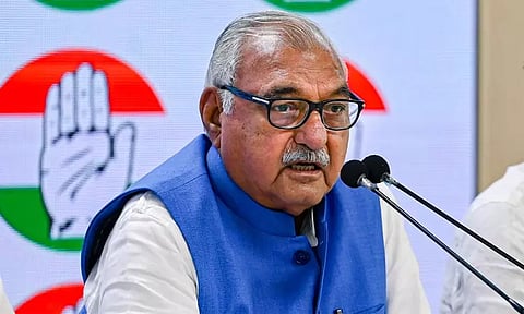 குறைந்தபட்ச ஆதரவு விலைக்கு மத்திய அரசு சட்டபூர்வ உத்தரவாதம் அளிக்காது - காங்கிரஸ் குற்றச்சாட்டு