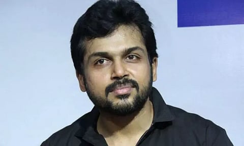 மாற்றத்தின் முன்னோடியாகும் தமிழ் படங்கள் - நடிகர் கார்த்தி