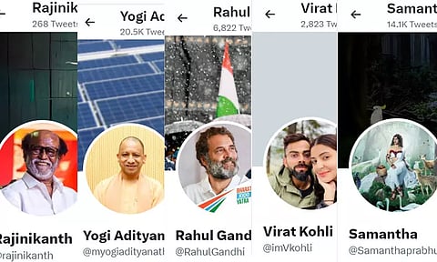 சந்தா செலுத்தாதவர்களின் கணக்குகளில் புளூ டிக்கை நீக்கியது டுவிட்டர் நிறுவனம்