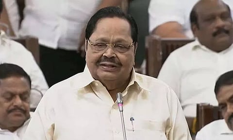 சிறுவாணி அணை விவகாரம் - அமைச்சர் துரைமுருகன் விளக்கம்