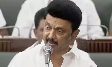 மத மோதல்;சாதிச் சண்டை இன்றி தமிழ்நாடு அமைதிப்பூங்காவாக திகழ்கிறது - முதல்-அமைச்சர் மு.க.ஸ்டாலின்